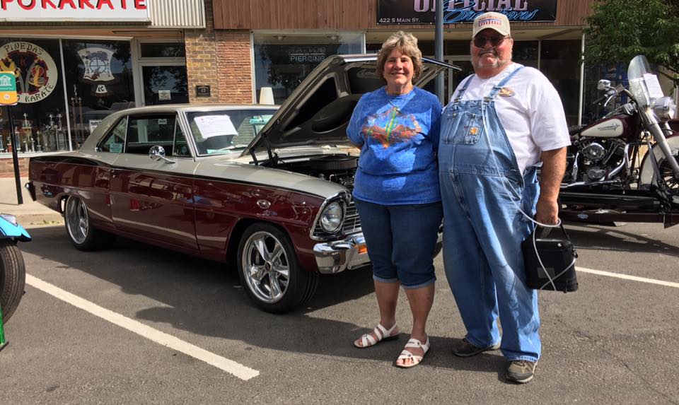 Rods and Rails Car Show Winners Rock 99.7 KSIT Where Southwest