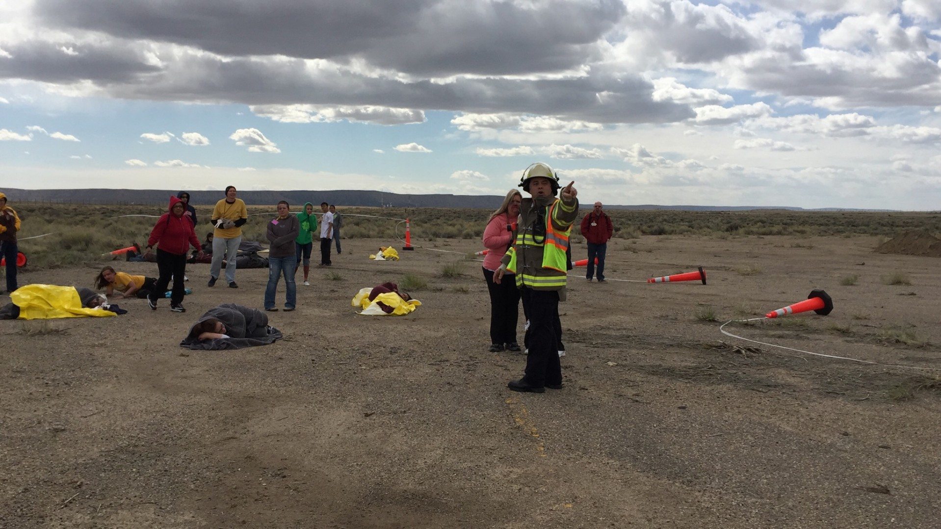 Photo Provided By Rock Springs/Sweetwater County Airport