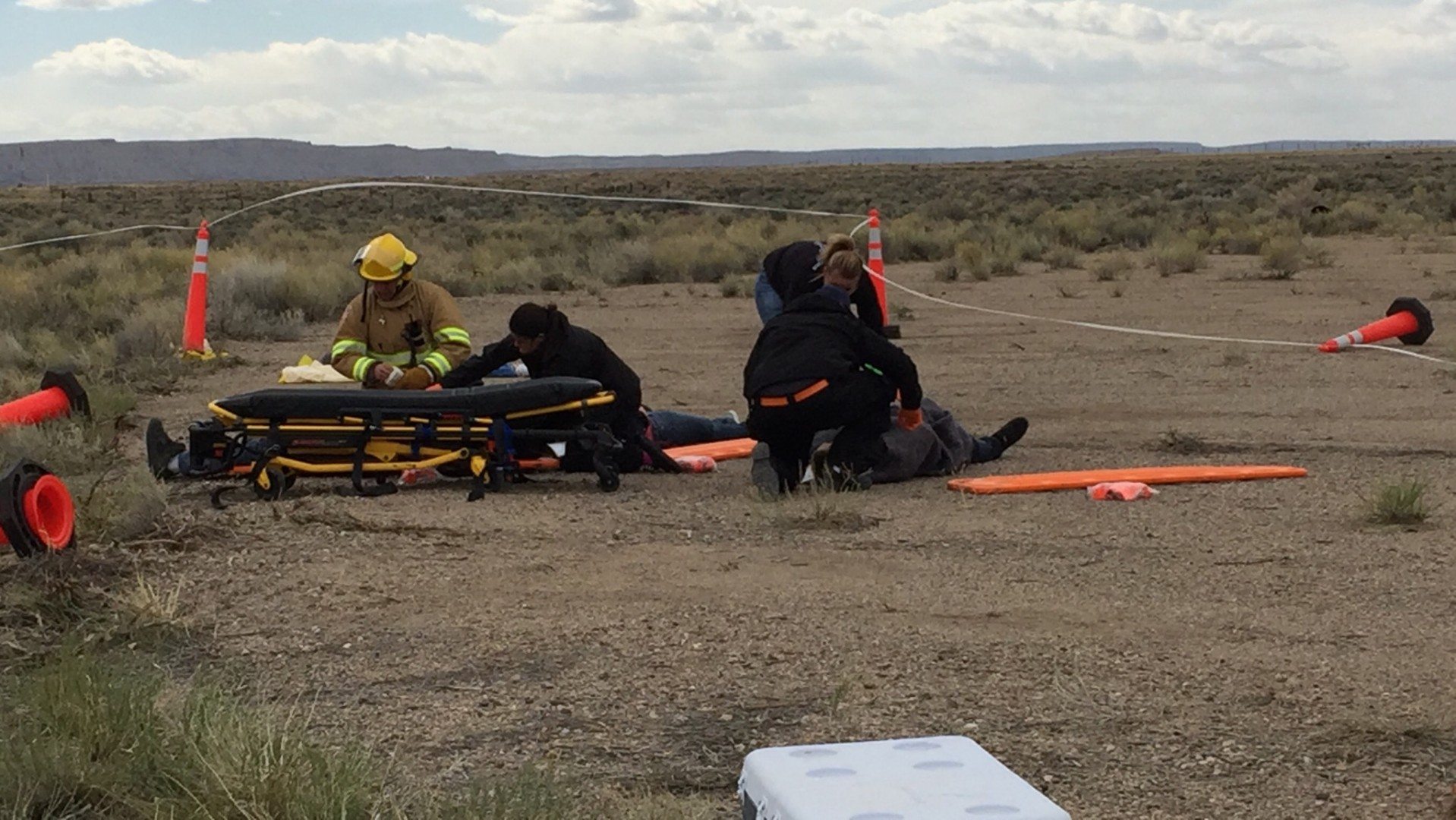 Photo Provided By Rock Springs/Sweetwater County Airport