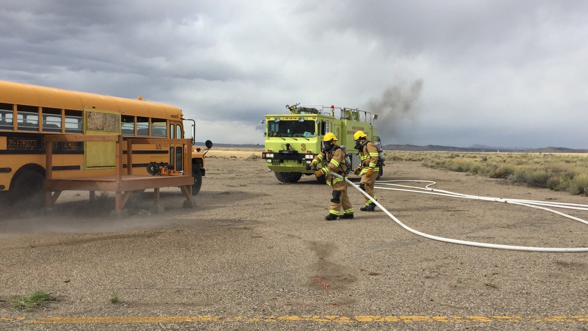 Photo Provided By Rock Springs/Sweetwater County Airport