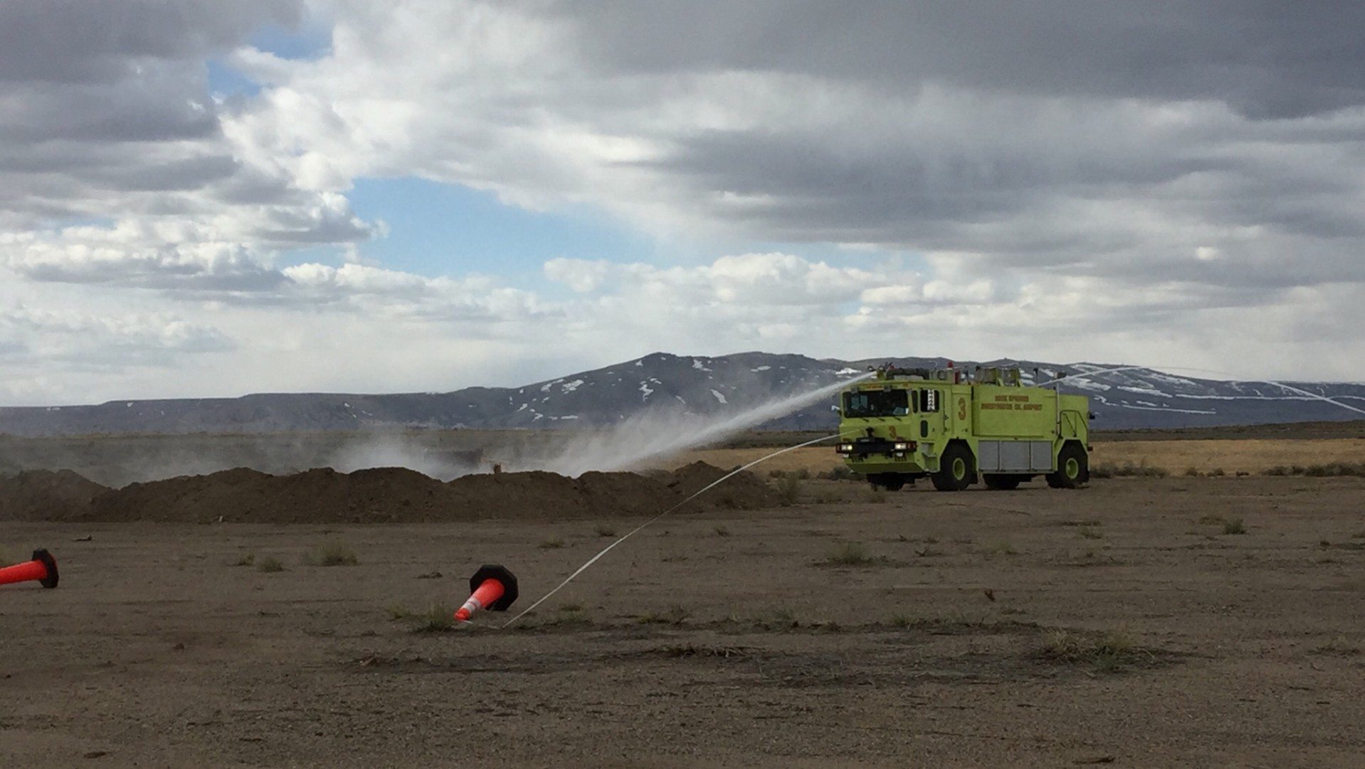 Photo Provided By Rock Springs/Sweetwater County Airport