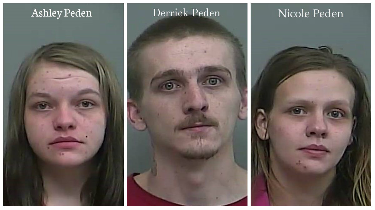 Three Arrested For Drug Related Charges In Rock Springs Hot Country Q